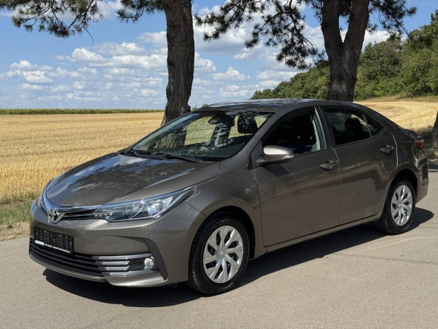 Toyota Corolla Sedan 1.6 Active Comfort Magyaro...