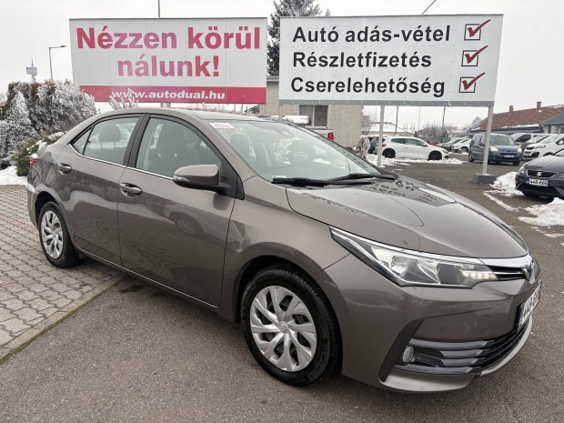 Toyota Corolla Sedan 1.6 Active Comfort Magyaro...