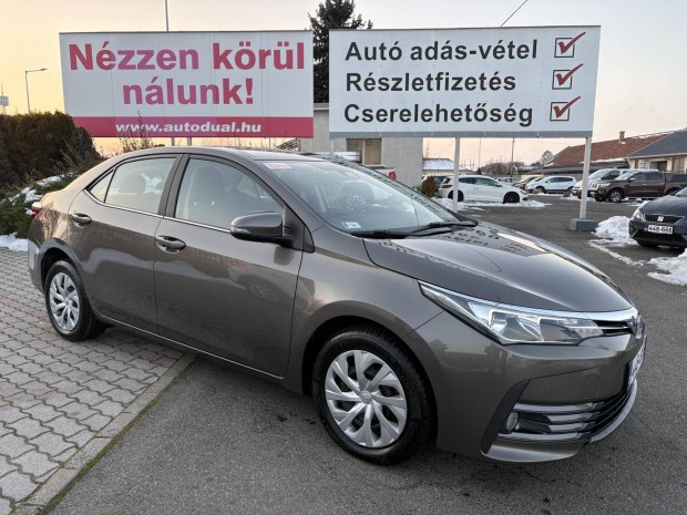 Toyota Corolla Sedan 1.6 Active Comfort Magyaro...