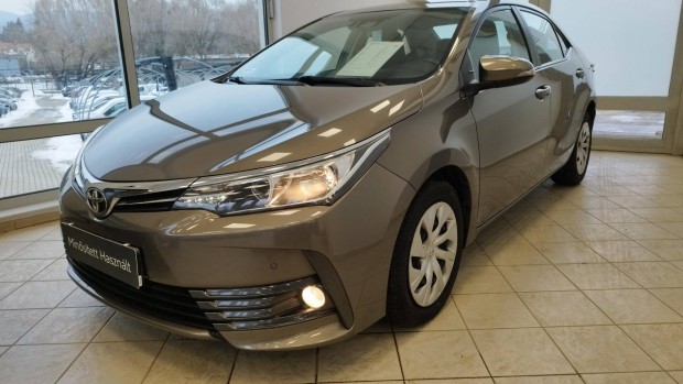 Toyota Corolla Sedan 1.6 Active Comfort (Automa...