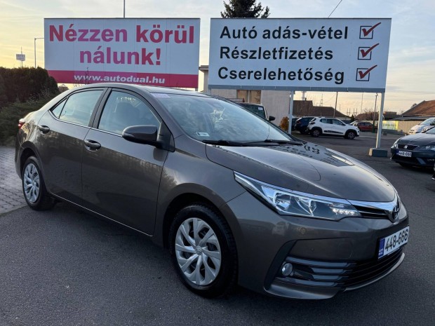 Toyota Corolla Sedan 1.6 Active Magyarorsz�gi....