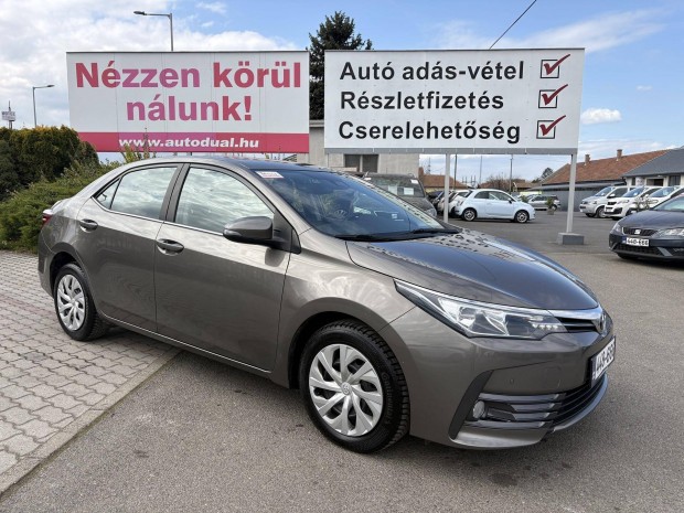 Toyota Corolla Sedan 1.6 Active Magyarorsz�gi....