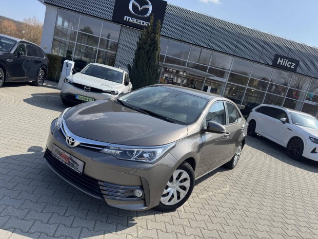 Toyota Corolla Sedan 1.6 Active Trend Magyarors...