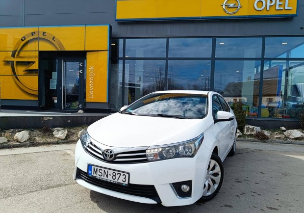 Toyota Corolla Sedan 1.6 Active (Automata) 1 Év...