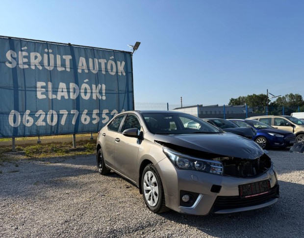 Toyota Corolla Sedan 1.6 Active (Automata) Auto...
