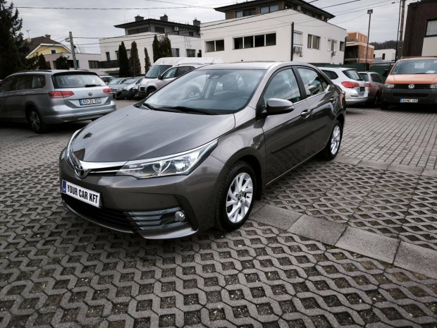 Toyota Corolla Sedan 1.6 Classic 55000KM! Magya...