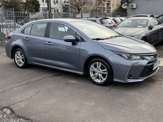 Toyota Corolla Sedan 1.6 Comfort CVT Magyar VEZ...