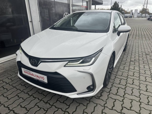 Toyota Corolla Sedan 1.6 Comfort Style Tech