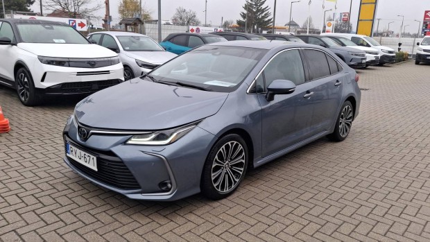 Toyota Corolla Sedan 1.6 Comfort Style Tech CVT...