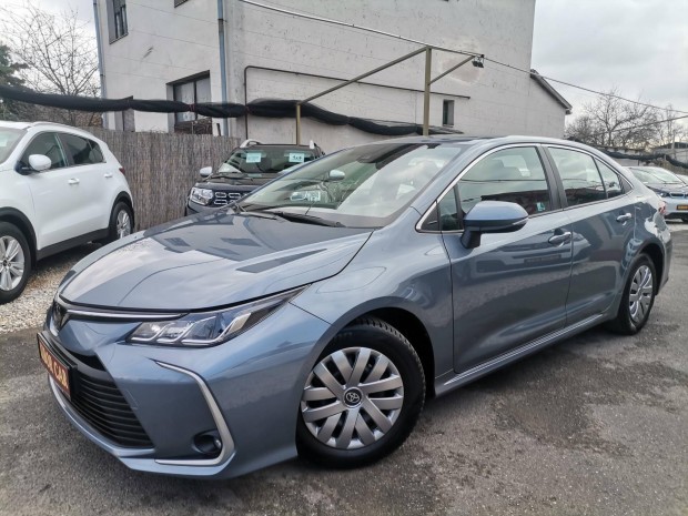 Toyota Corolla Sedan 1.6 Comfort Style Tech CVT...