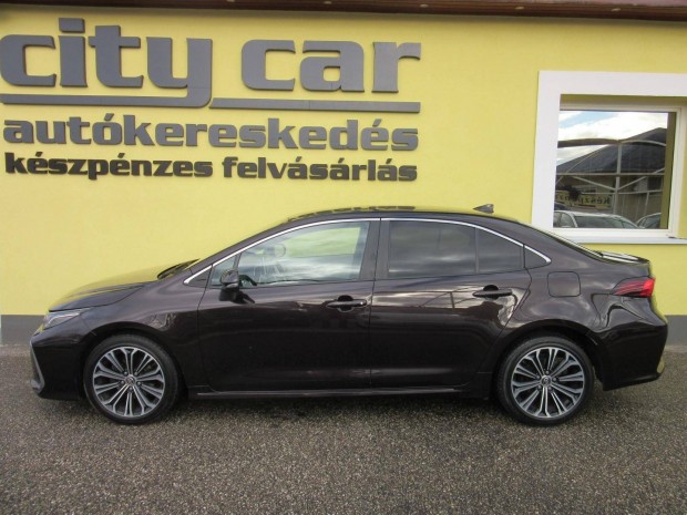 Toyota Corolla Sedan 1.6 Comfort Style Tech Els...