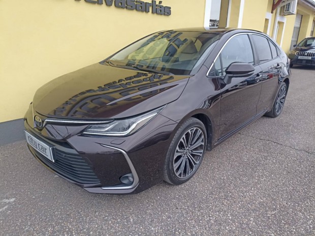 Toyota Corolla Sedan 1.6 Comfort Style Tech Els...