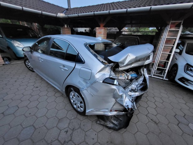 Toyota Corolla Sedan 1.6 Comfort Style Tech Mag...