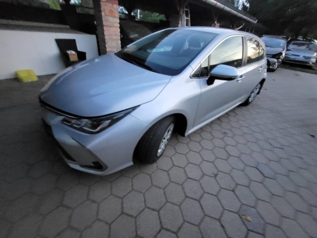 Toyota Corolla Sedan 1.6 Comfort Style Tech Mag...