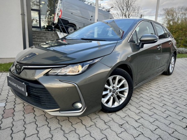 Toyota Corolla Sedan 1.6 Comfort Tech