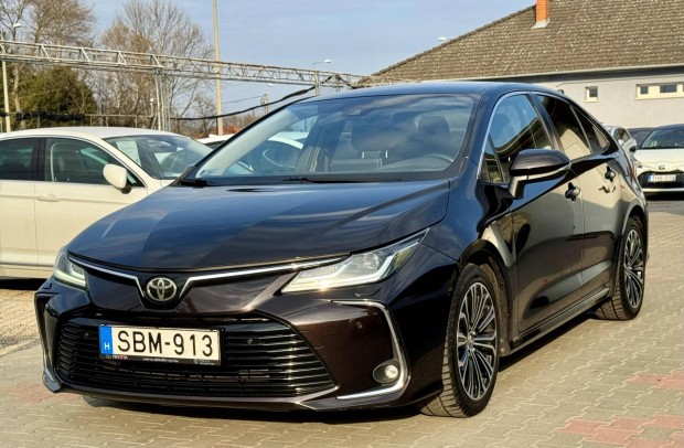 Toyota Corolla Sedan 1.6 Executive Magyarorsz�g...