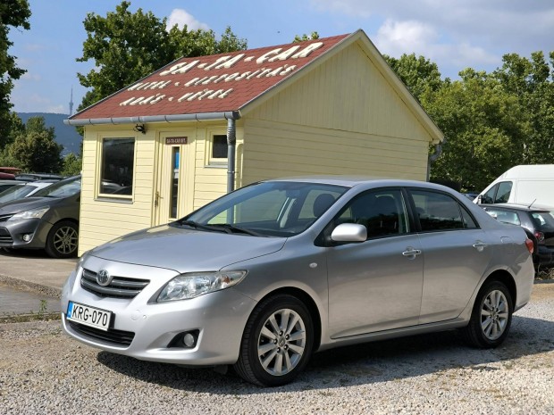 Toyota Corolla Sedan 1.6 Executive Magyarországi !