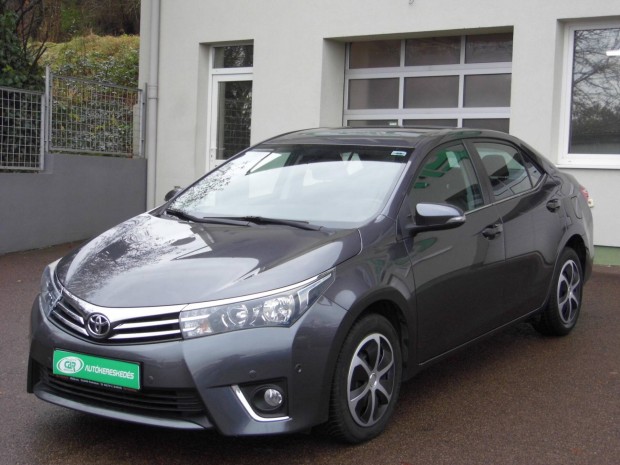 Toyota Corolla Sedan 1.6 Executive Navig�ci�-TE...