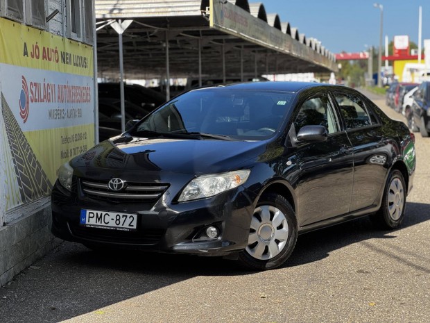 Toyota Corolla Sedan 1.6 ITT s Most Akci!!! M...
