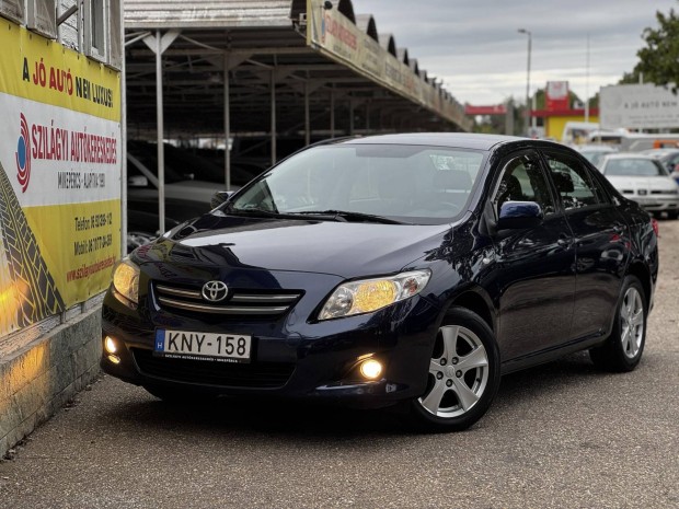 Toyota Corolla Sedan 1.6 Luna ITT és Most Akció!!!