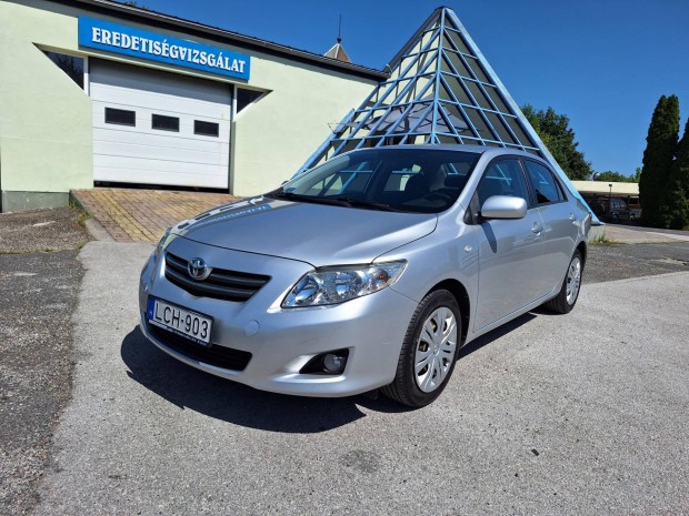 Toyota Corolla Sedan 1.6 Sol Magyarországi 1265...