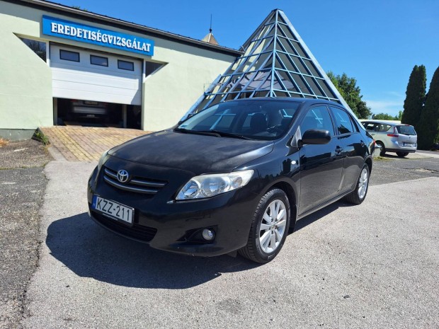 Toyota Corolla Sedan 1.6 Sol Magyarorszgi 1761...