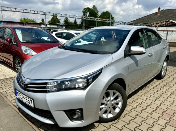 Toyota Corolla Sedan 1.6 Trend+ Magyarorszgon...