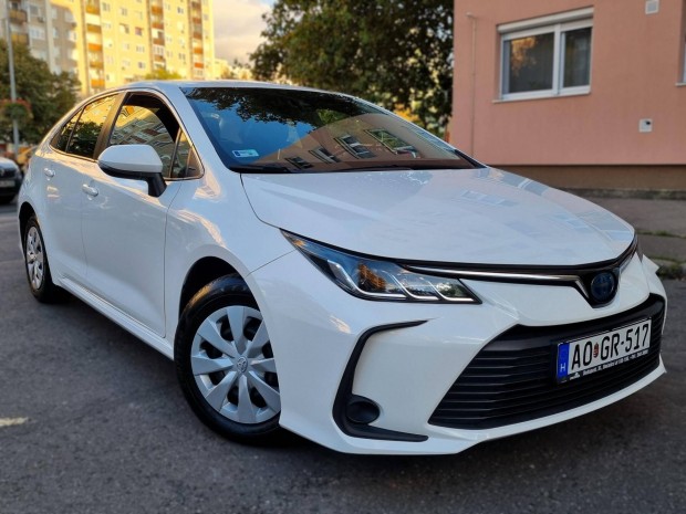 Toyota Corolla Sedan 1.8 Hybrid Active e-CVT /F...
