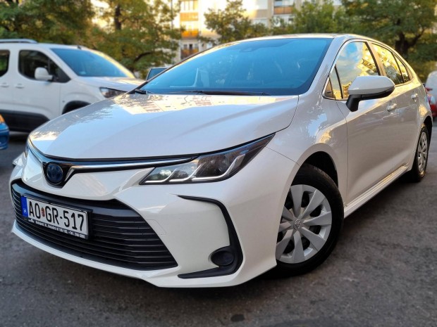 Toyota Corolla Sedan 1.8 Hybrid Active e-CVT /F...