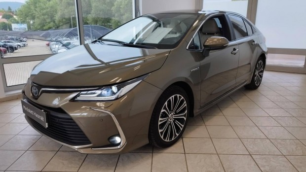 Toyota Corolla Sedan 1.8 Hybrid Comfort Style T...