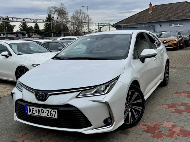 Toyota Corolla Sedan 1.8 Hybrid Comfort Style T...
