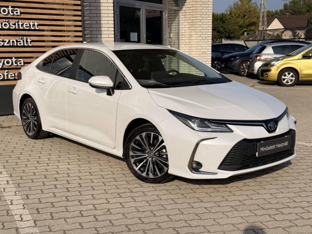 Toyota Corolla Sedan 1.8 Hybrid Comfort Style T...