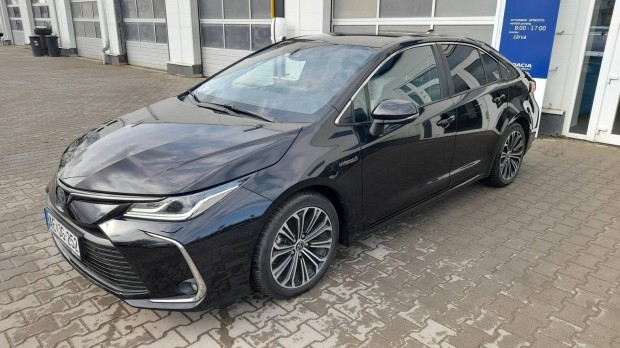 Toyota Corolla Sedan 1.8 Hybrid Comfort Tech e-CVT