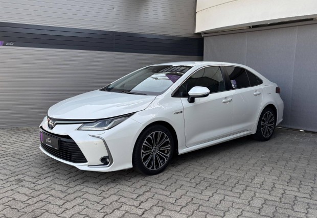Toyota Corolla Sedan 1.8 Hybrid Comfort Tech e-...