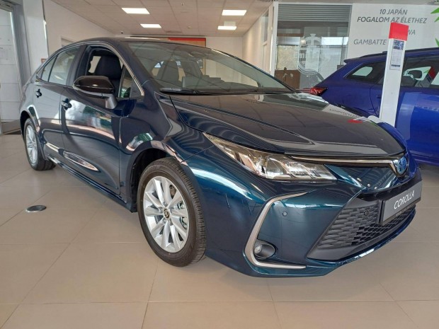 Toyota Corolla Sedan 1.8 Hybrid Comfort Tech e-...