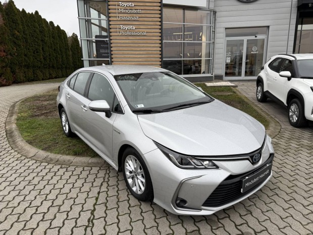 Toyota Corolla Sedan 1.8 Hybrid Comfort Tech e-...