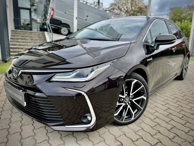 Toyota Corolla Sedan 1.8 Hybrid Executive VIP e...