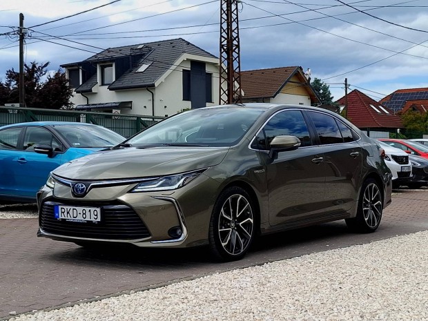 Toyota Corolla Sedan 1.8 Hybrid Executive VIP e...