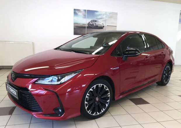 Toyota Corolla Sedan 1.8 Hybrid GR-Sport Dynami...