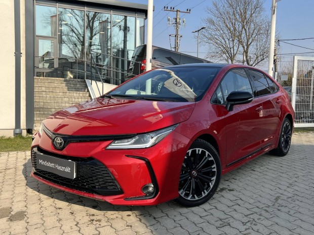 Toyota Corolla Sedan 1.8 Hybrid GR-Sport e-CVT
