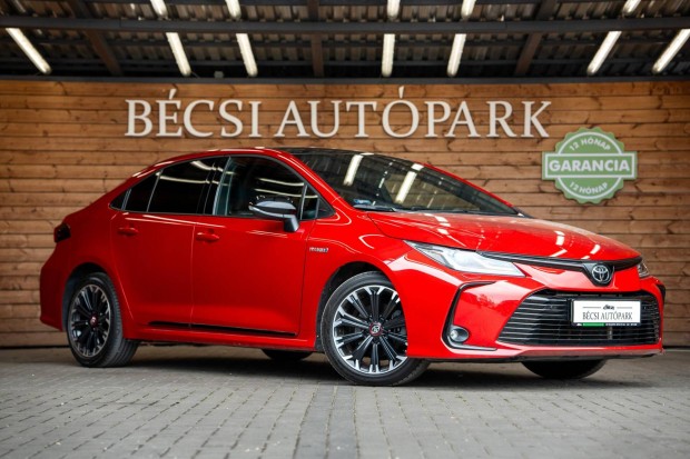 Toyota Corolla Sedan 1.8 Hybrid GR-Sport e-CVT...