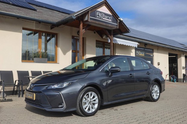Toyota Corolla Sedan 1.8 Hybrid Style e-CVT Mo-...