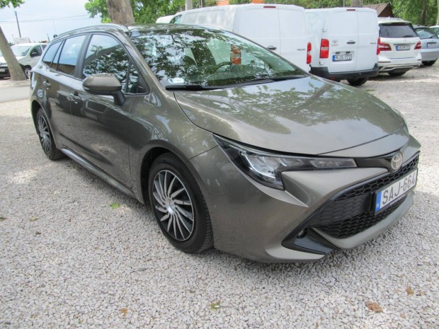 Toyota Corolla Touring Sports 1.2T Comfort Busi...