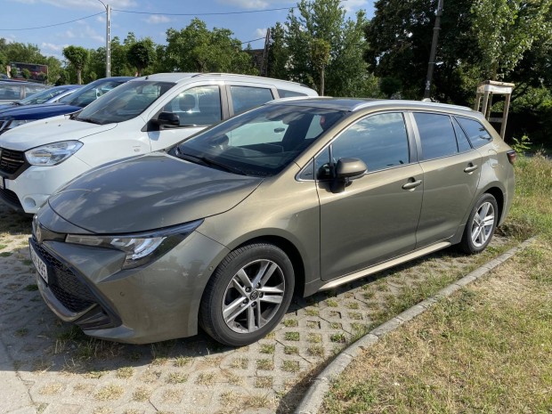 Toyota Corolla Touring Sports 1.2T Comfort Tech...