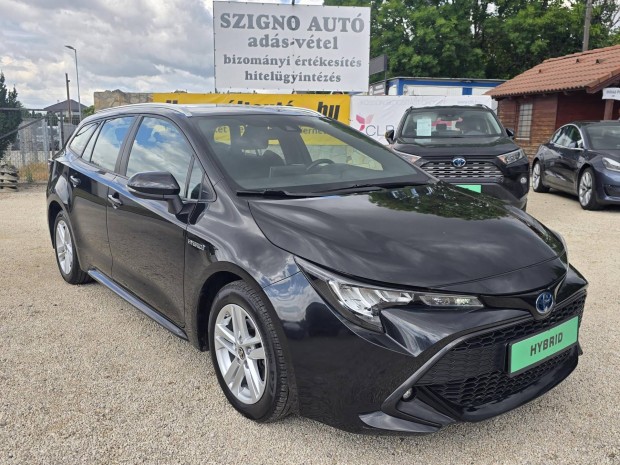 Toyota Corolla Touring Sports 1.8 Hybrid Comfor...