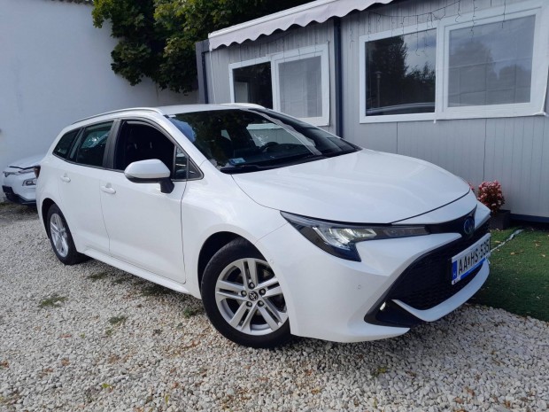 Toyota Corolla Touring Sports 1.8 Hybrid Comfor...