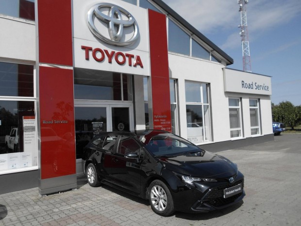 Toyota Corolla Touring Sports 1.8 Hybrid Comfor...