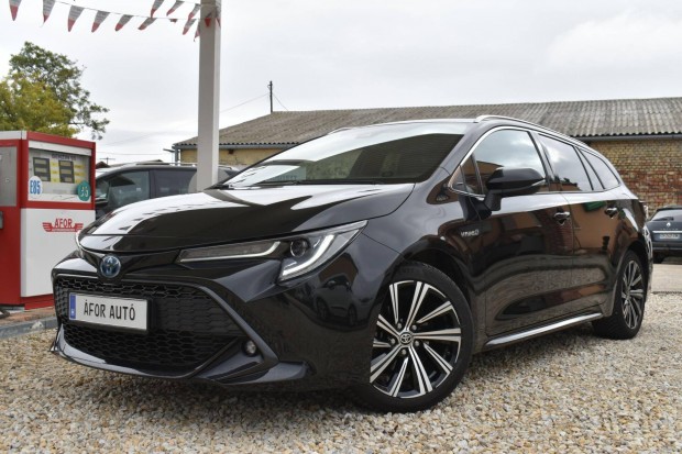 Toyota Corolla Touring Sports 1.8 Hybrid Comfor...