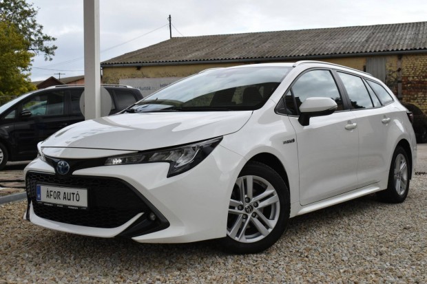 Toyota Corolla Touring Sports 1.8 Hybrid Comfor...