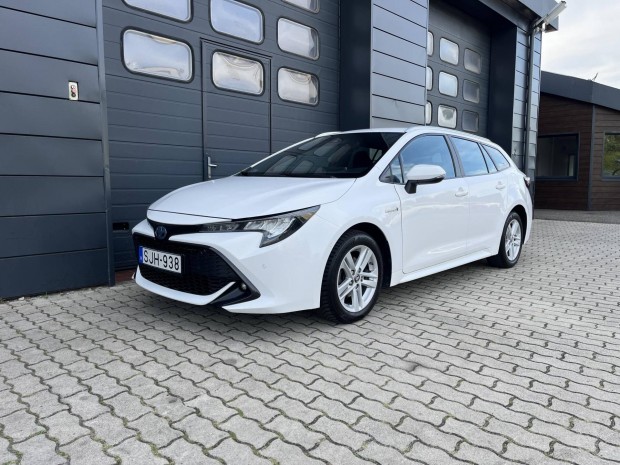 Toyota Corolla Touring Sports 1.8 Hybrid Comfor...